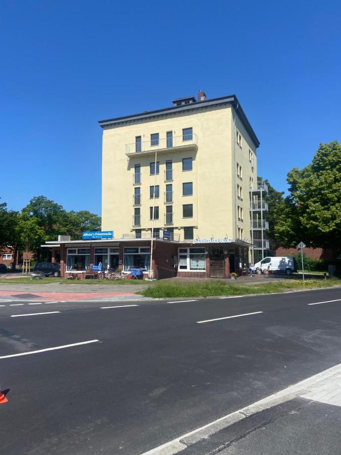 City Apartments Wilhelmshaven Exterior foto