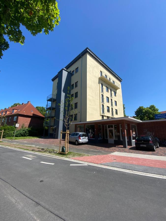 City Apartments Wilhelmshaven Exterior foto