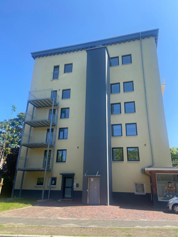 City Apartments Wilhelmshaven Exterior foto