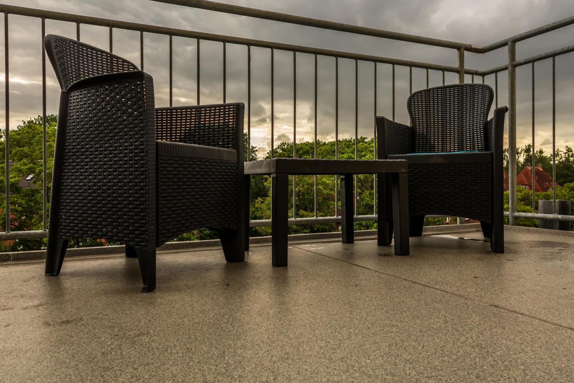 City Apartments Wilhelmshaven Exterior foto