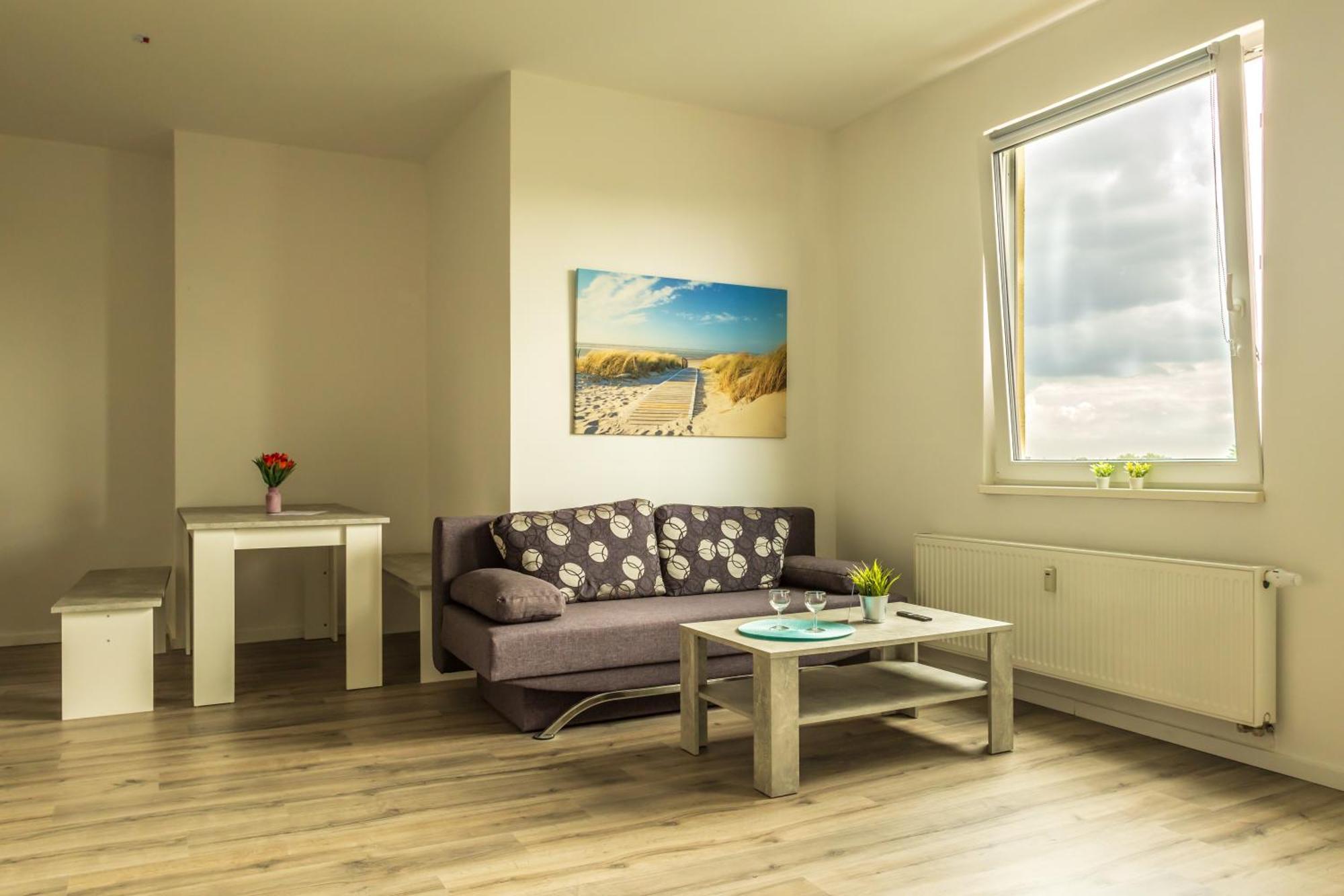 City Apartments Wilhelmshaven Exterior foto