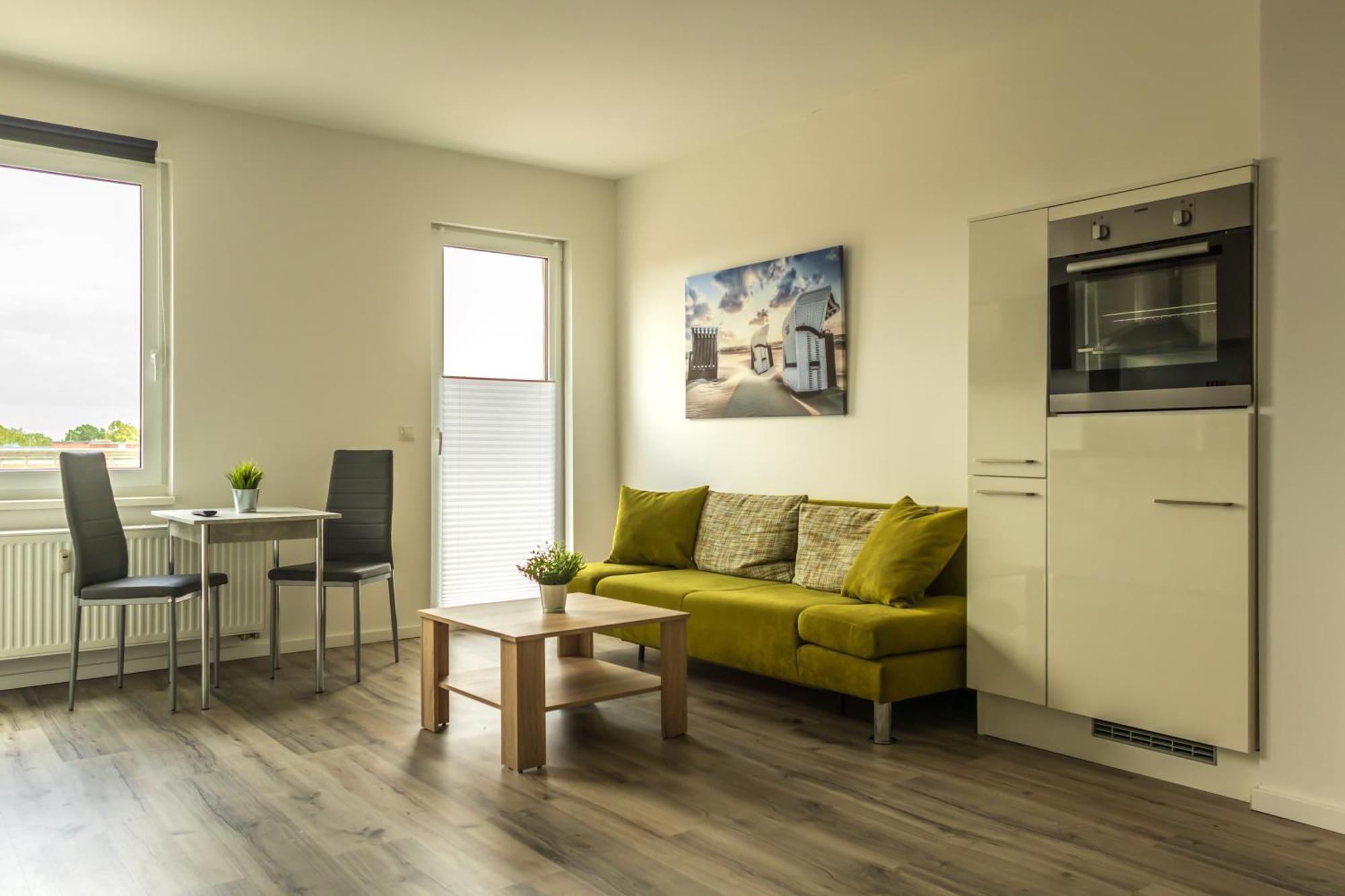 City Apartments Wilhelmshaven Exterior foto