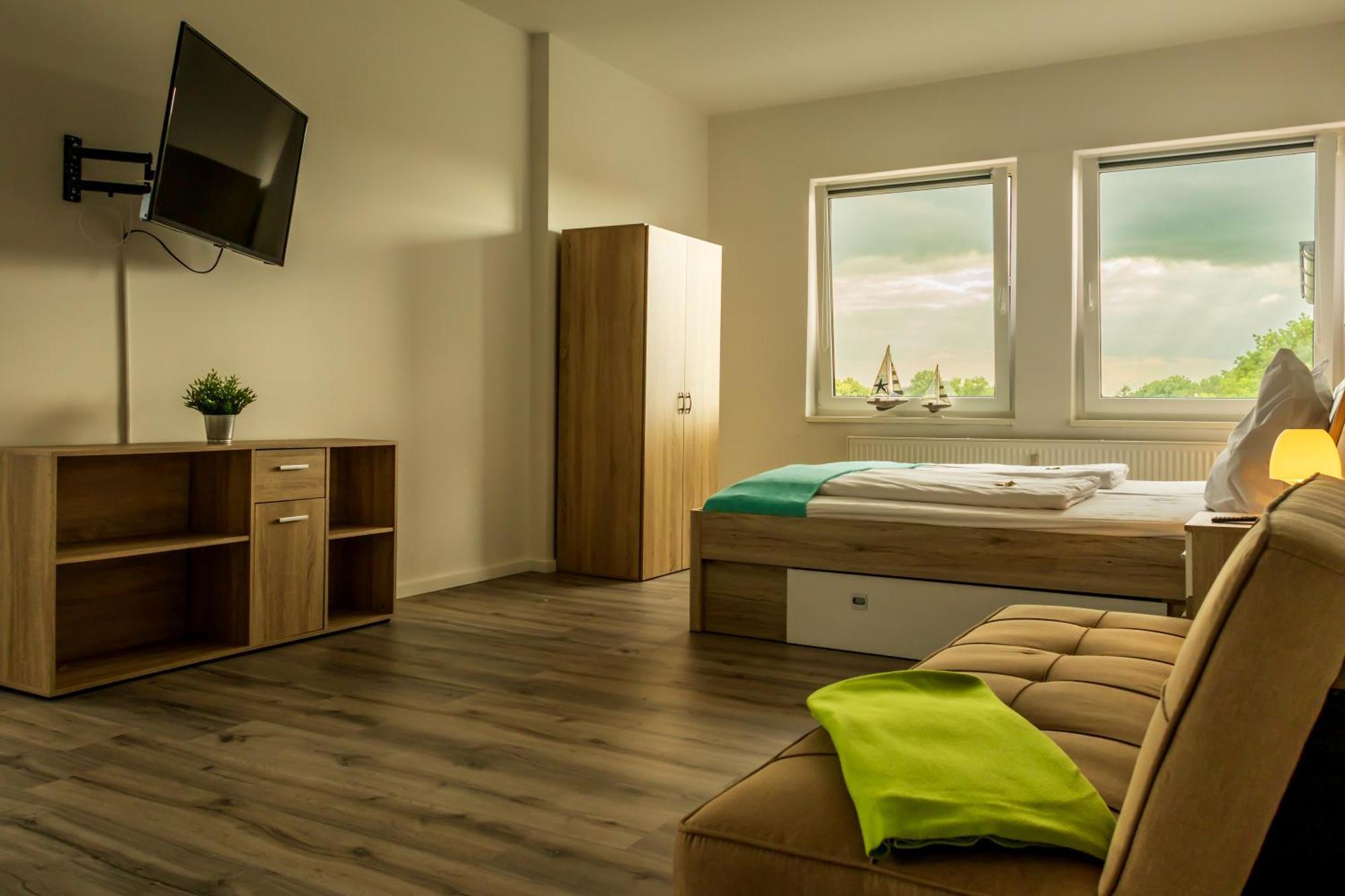 City Apartments Wilhelmshaven Exterior foto
