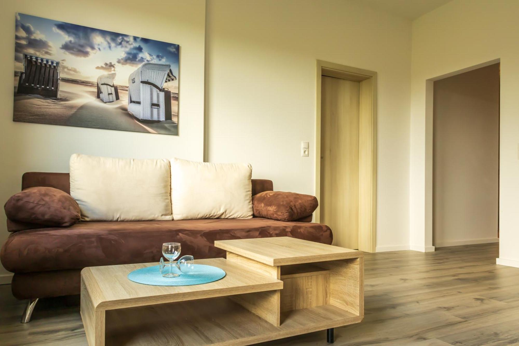 City Apartments Wilhelmshaven Exterior foto